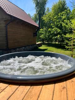 Domki Zasówka - Winiec - 9