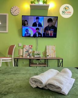 3G Cebu Condo Rental - Lo-oc - 3