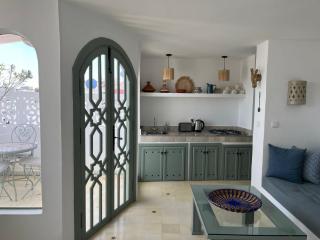 Dar Sharqi, Authentic Riad with Panoramic Sea View in Tangier - Tanger - 8