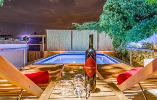 Istrian stone house with heated pool - Pula - 0