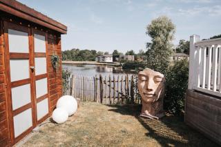 vakantiewoning aan het water - 6