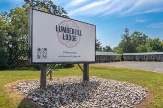 Lumber Jill Lodge 17 King Bed Retreat - Balsam Lake - 9