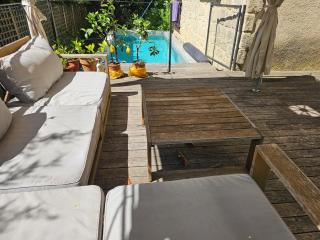 grande maison avec piscine à Montpellier - Montpellier - 4