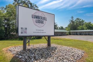 LumberJill Lodge 14 Two Cozy Queen beds - Balsam Lake - 8