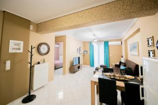 Sparta View Apartments Anthemis Boutique B1 - Sparta - 9