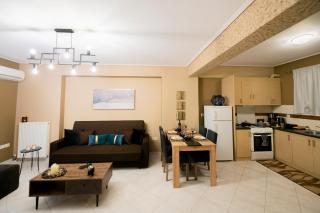 Sparta View Apartments Anthemis Boutique B1 - Sparta - 3