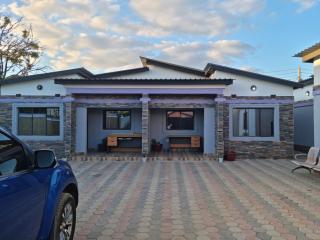 Kalebalika Meanwood KKIA Apartments - Chongwe - 9