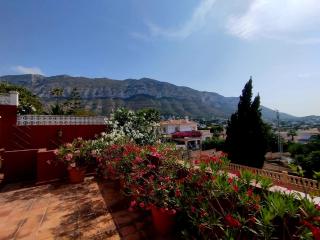 Villa maravillosa con piscina y buenas vistas - Denia - 4