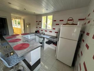 Appartement confortable à Marignana, 50 m² avec 3 chambres - Marignana - 7