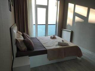 Cozy sea view app - Batoumi - 9