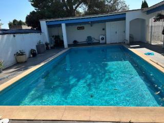 Villa familiale avec piscine à Tarascon - Tarascon - 0