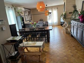 Villa familiale avec piscine à Tarascon - Tarascon - 6
