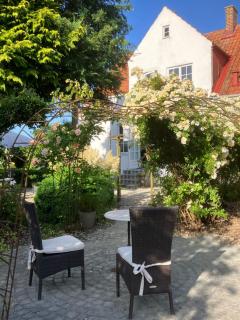 B&B Österlens RosenTrädgård - - 3