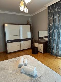 Ismayilli Garden Villa - İsmayıllı - 9