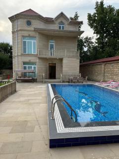 Ismayilli Garden Villa - 2