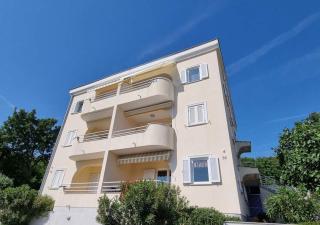 Luxury Apartment Queens on two floors with a panoramic sea view - Dramalj - 8