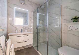 Luxury Apartment Queens on two floors with a panoramic sea view - Dramalj - 3