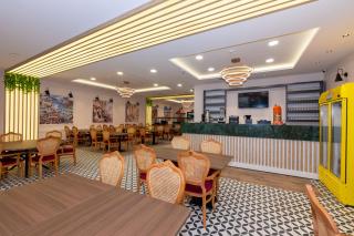 Bulton Deluxe Hotel Airport - Arnavutköy - 7