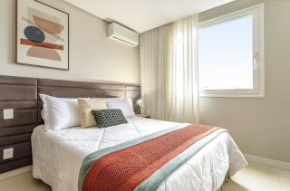 Studio 4 Ed. Milano_Vista Mar_Anexo Pátio Milano - 8