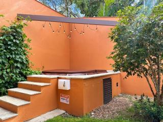 200m do mar 1 Suite Jacuzzi Churrasq Varanda - 6