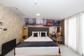 Bulton Deluxe Hotel Airport - Arnavutköy - 9