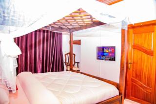 Room in BB - THE Keza Hotel in unique quit atmosphere - Kigali - 0