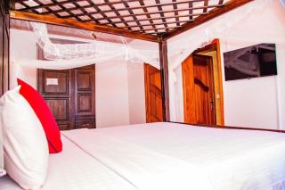 Room in BB - THE Keza Hotel in unique quit atmosphere - Kigali - 8