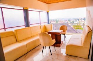 THE Keza Hotel in unique quit atmosphere - Kigali - 2