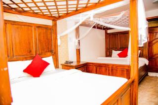 Room in BB - The Keza Hotel and Apartment - Kigali - 6