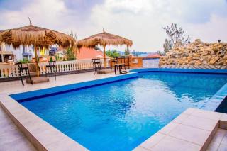 Room in BB - The Keza Hotel and Apartment - Kigali - 4