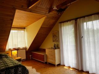 Senovinis medinis namas - Gintaras - 1