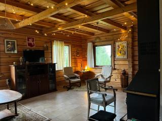 Senovinis medinis namas - Gintaras - 7