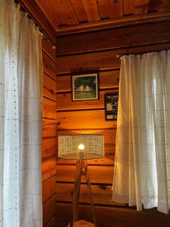 Senovinis medinis namas - Gintaras - 4