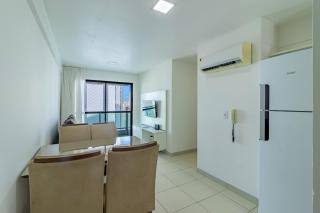 Beach Class Boa Viagem #1605 - Triplo by Carpediem - Recife - 3