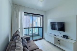 Beach Class Boa Viagem #1605 - Triplo by Carpediem - Recife - 1