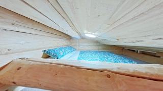 Entire Luxury Log Cabin with Private Hot Tub & Scenic Views - Oakenshaw, Durham - Durham - 3