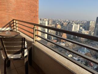 Apartamentos Cordova Savini - Santiago - 2