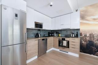 Downtown Oulu 2BR, Sauna & Sea View Balcony - 0