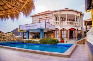 Room in BB - The Keza Hotel best boutique in quit atmosphere - Kigali - 6