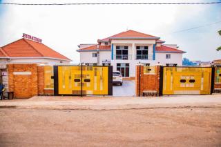 Room in BB - The Keza Hotel best boutique in quit atmosphere - Kigali - 2