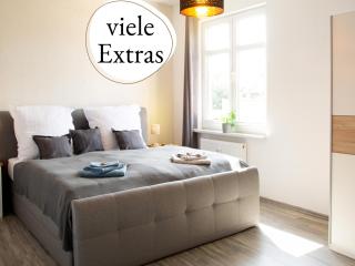 Ilmpartment Deluxe Suite - Vollausstattung - Boxspringbett - Wi-Fi - Netflix - Ilmenau - 0