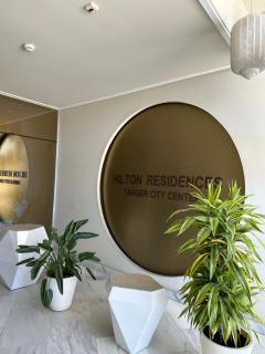Hilton City Center Apartment - Tangeri - 4