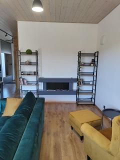 Apartmán Čierna líška - Hrabušice - 2