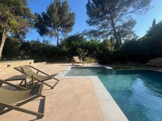 Maison de bord de mer sur la Cote d'Azur - La Londe-les-Maures - 3