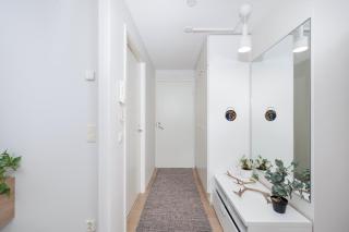Downtown Oulu 2BR, Sauna & Sea View Balcony - Oulu - 7