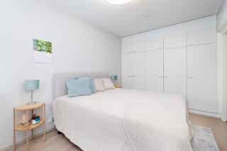 Downtown Oulu 2BR, Sauna & Sea View Balcony - Oulu - 4