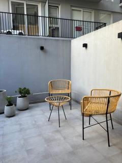 Hermoso studio en Palermo con patio! - Buenos Aires - 9