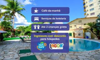 Pousada das Aguas - Caldas Novas - 0