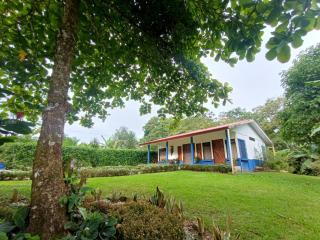 Casita El Almendro - Bijagua - 0