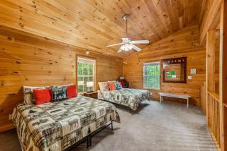 Peaceful Hideaway Treehouse near Little River Canyon - Fort Payne - 5